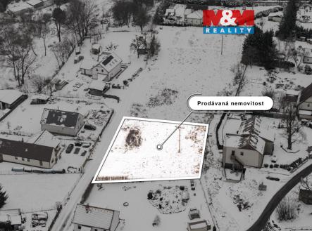 Prodej pozemku pro bydlení, 1 025 m²