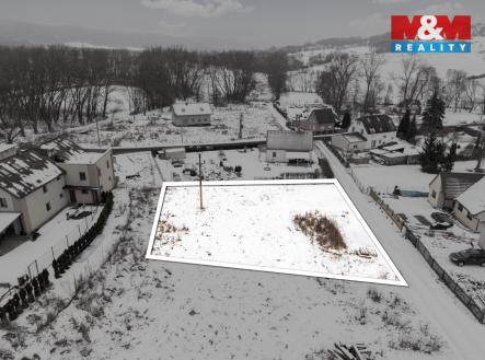 Prodej pozemku pro bydlení, 1 025 m²