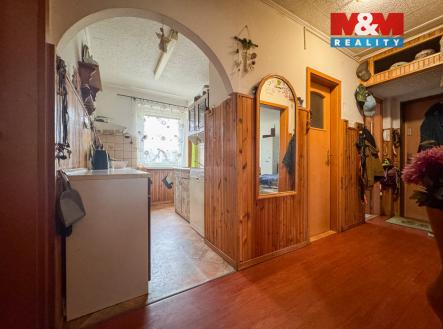 Prodej bytu, 4+1, 89 m²