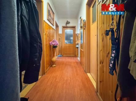 Prodej bytu, 4+1, 89 m²