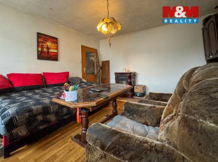 Prodej bytu, 4+1, 89 m²