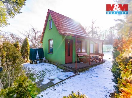 Prodej pozemku, zahrada, 773 m²