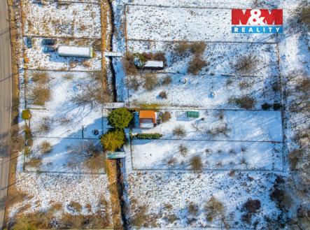 Prodej pozemku, zahrada, 773 m²