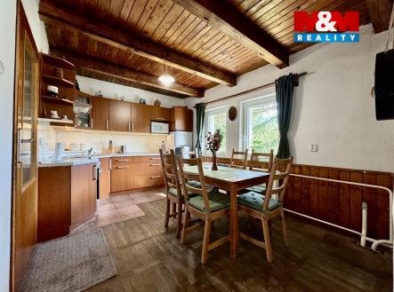 Pronájem chaty/rekreačního objektu, 92 m²