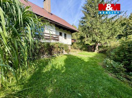 Pronájem chaty/rekreačního objektu, 92 m²