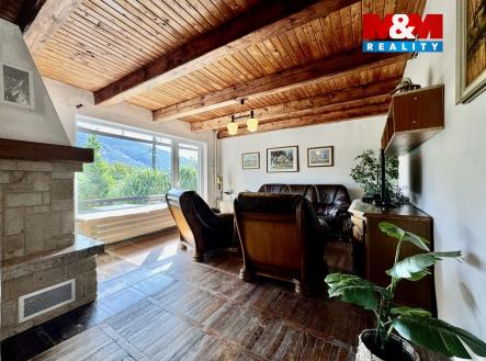Pronájem chaty/rekreačního objektu, 92 m²