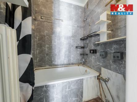 Pronájem bytu, 2+1, 47 m²