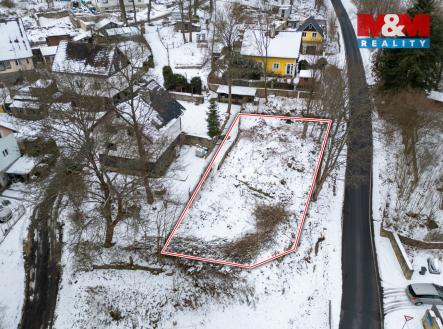 Prodej pozemku pro bydlení, 351 m²