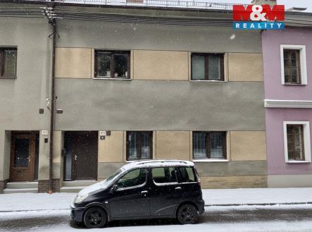 Pronájem bytu, 3+kk, 75 m²