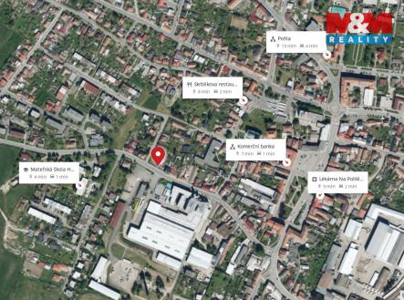 Pronájem domu/vily, 50 m²