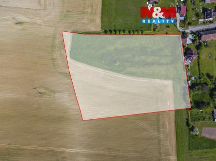 Prodej pozemku pro bydlení, 16 029 m²