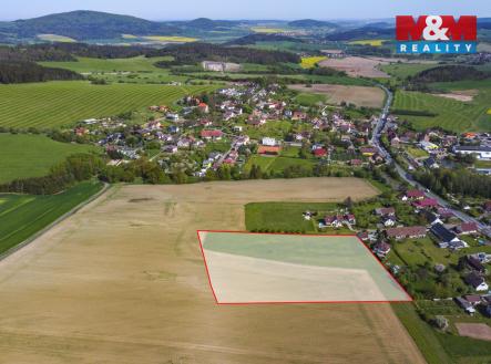 Prodej pozemku pro bydlení, 16 029 m²