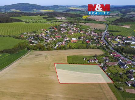 Prodej pozemku pro bydlení, 16 029 m²