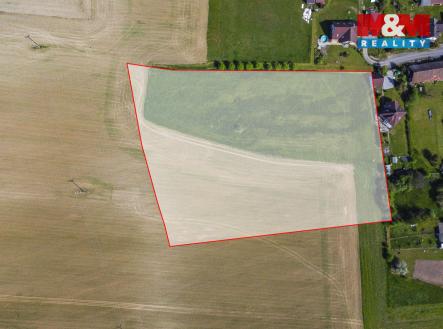 Prodej pozemku pro bydlení, 16 029 m²