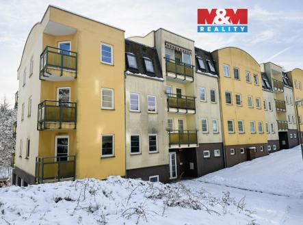 Prodej bytu, 1+1, 43 m²