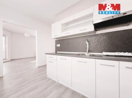 Prodej bytu, 1+1, 43 m²