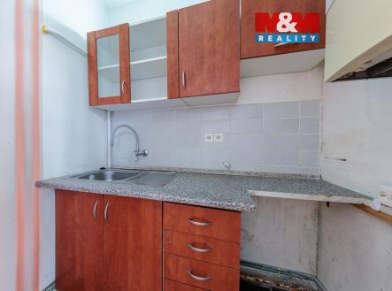 Prodej bytu, 1+kk, 23 m²