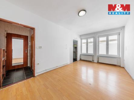 Prodej bytu, 1+kk, 23 m²