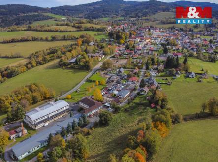 Prodej pozemku pro bydlení, 1 834 m²