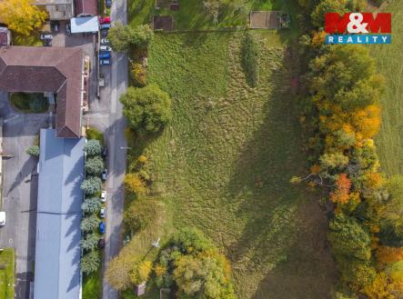 Prodej pozemku pro bydlení, 1 834 m²