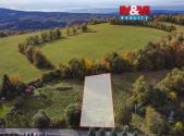 Prodej pozemku pro bydlení, 1 834 m²