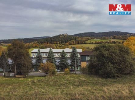 Prodej pozemku pro bydlení, 1 834 m²