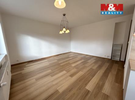 Pronájem bytu, 1+kk, 30 m²