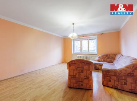 Pronájem bytu, 3+kk, 61 m²