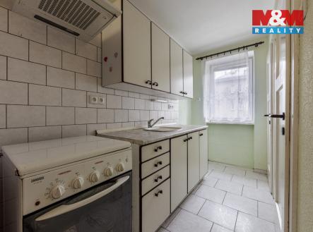 Pronájem bytu, 3+kk, 61 m²