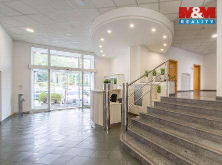 Pronájem kanceláře, 38 m²