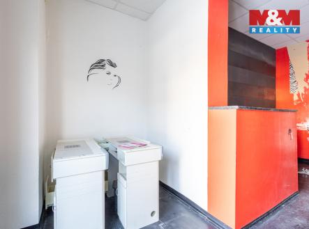 Pronájem obchodní prostor, 28 m²