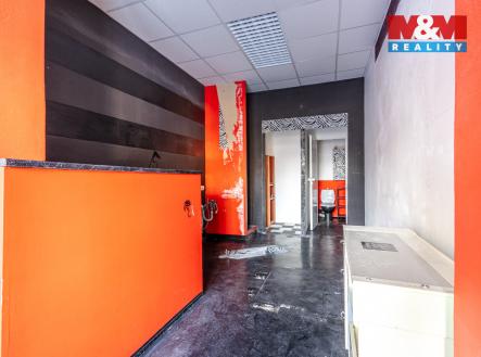Pronájem obchodní prostor, 28 m²