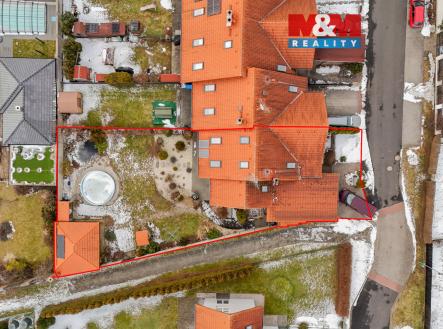 Prodej domu/vily, 176 m²