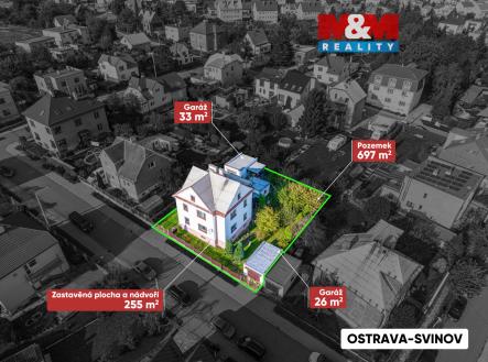 Prodej domu/vily, 350 m²