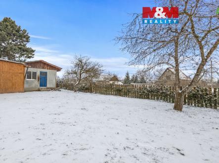 Prodej chaty/rekreačního objektu, 16 m²