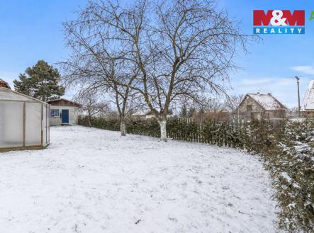 Prodej chaty/rekreačního objektu, 16 m²