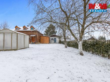 Prodej chaty/rekreačního objektu, 16 m²