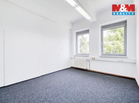 Pronájem kanceláře, 21 m²