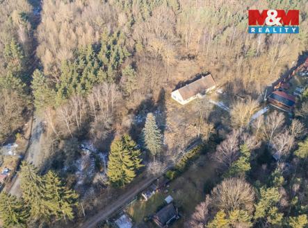 Prodej pozemku pro bydlení, 2 399 m²