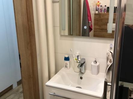 Pronájem bytu, 2+1, 52 m²