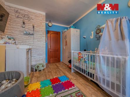 Prodej bytu, 4+1, 77 m²