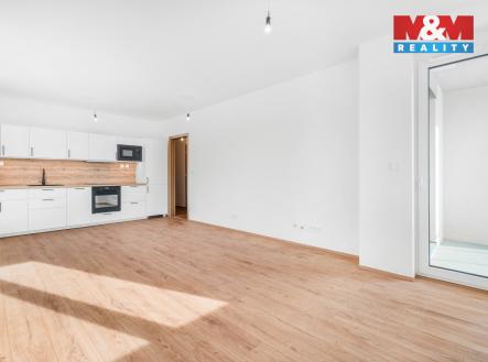 Pronájem bytu, 2+kk, 60 m²