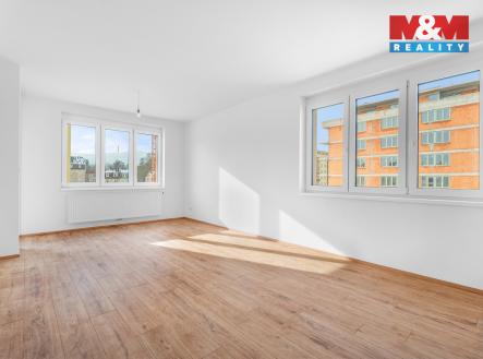 Pronájem bytu, 2+kk, 60 m²