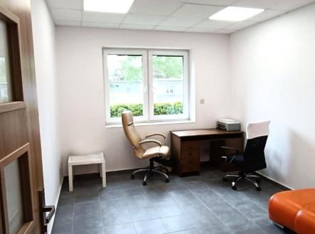 Pronájem kanceláře, 18 m²