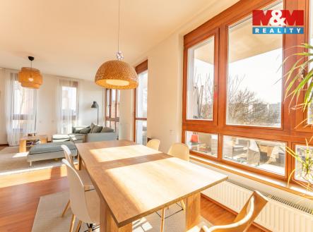 Prodej bytu, 4+kk, 120 m²