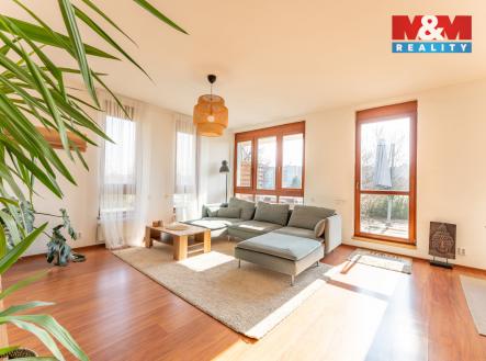 Prodej bytu, 4+kk, 120 m²