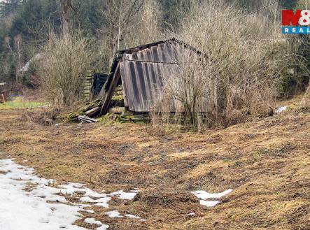 Prodej pozemku pro bydlení, 639 m²