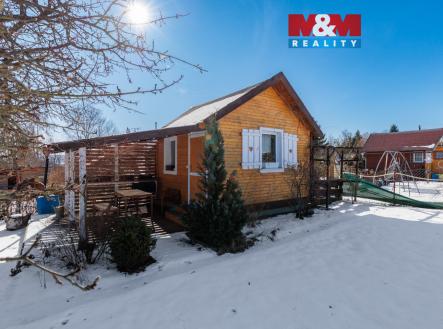 Prodej chaty/rekreačního objektu, 21 m²