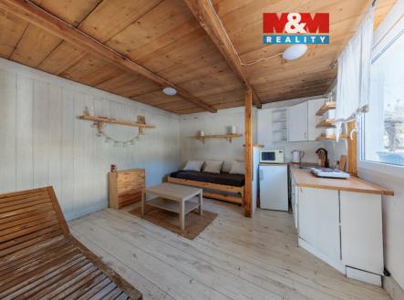 Prodej chaty/rekreačního objektu, 21 m²