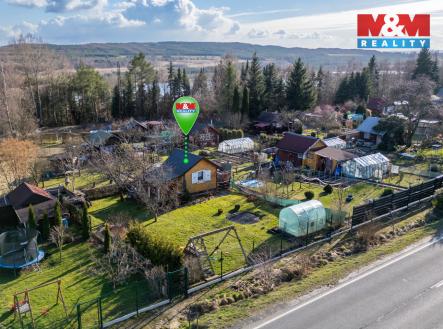 Prodej chaty/rekreačního objektu, 21 m²